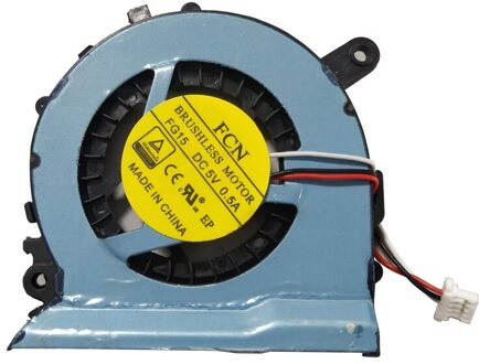Laptop Cpu Fan Voor Samsung 530U3C 532U3C 530U3B 535U3C 540U3C NP535U3C KSB0705HA CE21