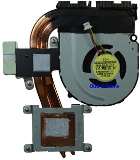 Laptop Cpu Koeler Fan & Heatsink Voor Hp Pavilion DM4 DM4T DM4-3000 DM4-3100 DM4-3085LA DM4-3090EO DM4-3103TX 669934-001 Fan met heatsink