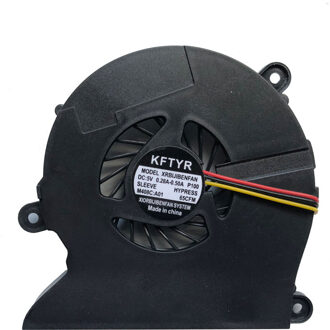 Laptop Cpu Koeler Ventilator Voor Clevo M760 M760s Oprichter S410IG S410 S510 S510IG Averatec Vu TS506 AB0805HX-TE3 DFB602205M30T F7N9