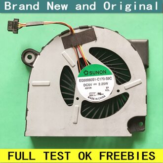 laptop CPU koelventilator Koeler Notebook PC Fit voor Acer Travelmate P645 P645-M P645-MG DJS0 SUNON EG50060S1-C170-S9C