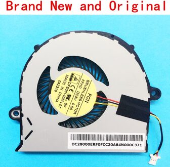 laptop CPU koelventilator Koeler radiator Notebook Radiatoren voor Acer Aspire E5-571G E5-573G P246 ZQ0 Z5WAH V3-572G E5-471G fan