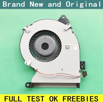 laptop CPU koelventilator Koeler radiator Notebook voor ASUS X540SA VM520U X540S X540SC X540LA X540LJ X540YA X540L X540 F540