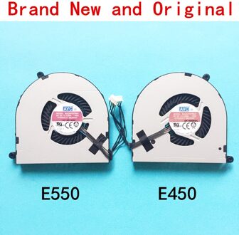 laptop CPU koelventilator Koeler radiator Notebook voor LENOVO THINKPAD E450 E450C E455 E455C E550 E560 E550C E555 E555C e565 E450 E455C fan