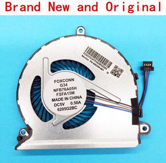 laptop CPU koelventilator Koeler radiator Notebook voor Lenovo V310 V310-14IKB V310-14ISK V310-15ISK