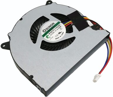 Laptop Cpu Koelventilator Voor Asus N550 N550J N550JA N550JK N550JV N550JV-DB71 N550JV-DB72T N550L N550LF MF60070V1-C180-S9A