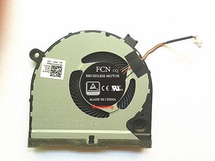 Laptop Cpu Koelventilator Voor Dell G3 G3-3579 G5 5587 0TJHF2 0Gwmfv G3 15 Ins 15PR-6745B 15PD-7745 15GD -1765L links kant