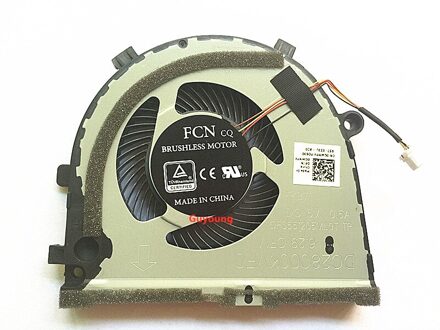 Laptop Cpu Koelventilator Voor Dell G3 G3-3579 G5 5587 0TJHF2 0Gwmfv G3 15 Ins 15PR-6745B 15PD-7745 15GD -1765L rechter zijde