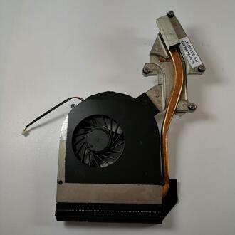 Laptop Heatsink Koelventilator Originele Voor Acer Aspire 7540 7540G 7240 Series Cooler Fan MS2278 60.4FP04.001 60.4FP02.001 Integrated graphics