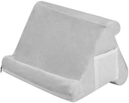 Laptop Houder Tablet Kussen Soft Foam Tablet Stand Houder Multifunctionele Laptop Cooling Pad Lap Rest Kussen Voor Ipads A2