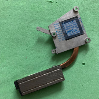 Laptop Koeler Fan Heatsink Voor Lenovo Ideapad P580 P585 N580 N581 N585 N586 Voor Amd Cpu AB06505MX12DB00 0Qawgh 5V 0.4A enkel en alleen heatsink