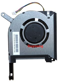 Laptop Koelventilator Voor Asus Flying Fortress 6th Generatie FX86FE FX86SM FX95D FX96G FX86F ZX86F FZ86F F505GE Cpu Gpu Fan