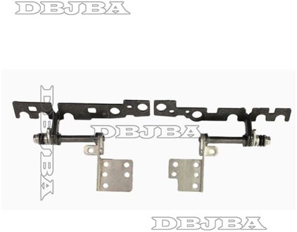 Laptop Lcd L + R Scharnieren Voor Lenovo Erazer Y50 Y50-70 Y50-70A Serie P/N:AM14R000100 AM14R000200 Touch Screen