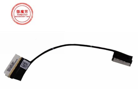 Laptop Lcd Led Lvds Scherm Video Flex Kabel Msi Ms MS13L1 Lcd Kabel K1N-3040072-H39 40-Pin