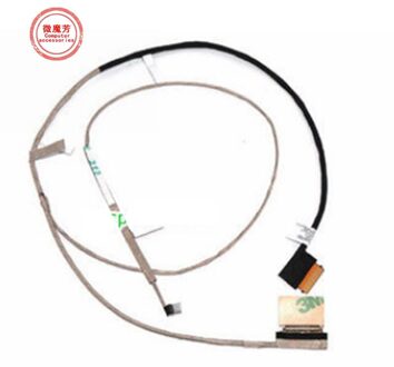 Laptop Lcd Lvds Cable Cord Lvds Lcd Kabel Voor Hp 340 346 348 G3 G4 TPN-L124-I124 6017B0728001 30PIN