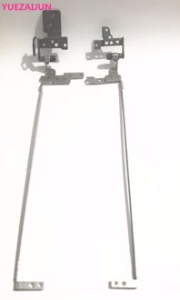 Laptop Lcd-scherm Scharnieren voor Asus X450T X450 Y481C A450C X450C F450 R & L W/Beugel