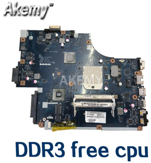 Laptop motherboard For Acer aspire 5551 5551G E640 DDR3 free cpu NEW75 LA-5912P MBNA102001 MB.NA102.001 Mainboard