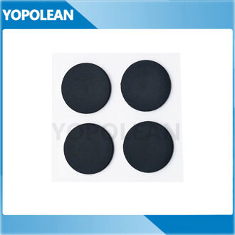 Laptop Rubber Voeten A1278 A1286 A1297 Voor Macbook Pro 13 "15" 17 "Rubber Voeten Bottom Case rubberen Voet