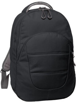 Laptop rugzak Zwart - One size