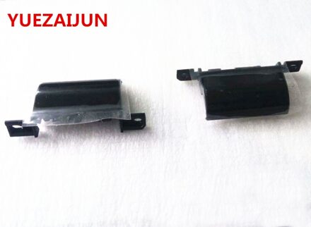 Laptop Scharnieren Cover voor HP Pavilion M6 M6-1000 Serie Scharnier Cover Caps 1178sa Black Glossy L + R