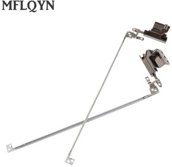 Laptop Scharnieren voor DELL vostro 3450 V3450 V3450D PN: FBV02012010 FBV02011010 Laptop Links Rechts Screen LCD scharnier