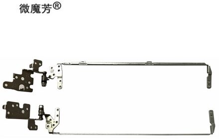 laptop Scharnieren Voor HP ProBook 450 G1 455 G1 Scharnieren Links en Rechts Set