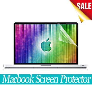 Laptop Scherm Beschermende Guard Cover Voor Apple Macbook Pro 15 Inch A1286 CD-ROM Hd Transparante Krasbestendig Beschermende Film