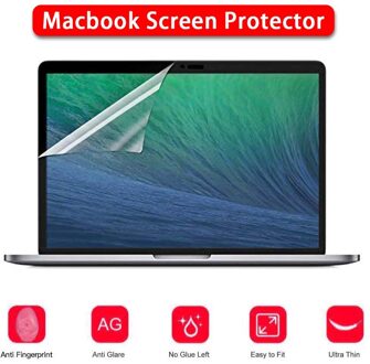 Laptop Screen Protector Voor Apple Macbook Pro 13 "A2338 M1 A2251 A2289 1708 A1706 A1989 A1932 Film Guard screen Bescherming