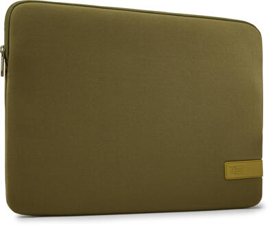 laptop sleeve Reflect 15.6 inch (Groen)