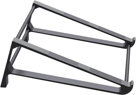 Laptop Stand Aluminium Desktop Ondersteuning Koeling Base Houder Multifunctionele Non-Shake Beugel nee.1