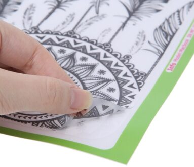 Laptop Sticker Voor Macbook Grappige Pvc Decoraties Decal Sticker M3GD