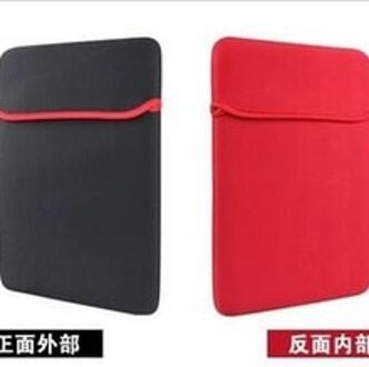 Laptop Tas Mini Pouch Case Cover Tassen Voor Notebook Tablet 7 ~ 14 Inch 10 duim