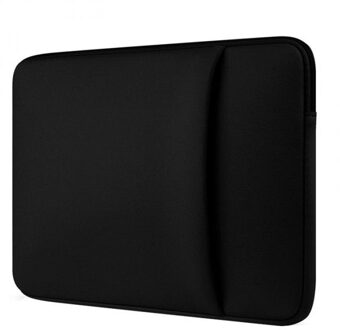 Laptop Tas Voor Macbook Air Pro Retina 11 12 13 14 15 Inch Laptop Soft Sleeve Case Pc Tablet Case cover Voor Xiaomi Air Hp Dell B / 13-duim