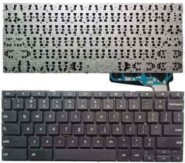 Laptop Toetsenbord Voor Asus Chromebook C202 C202s C202sa C202sa-ys01 C202sa-ys02 Ons Toetsenbord