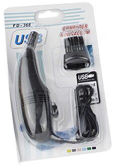 Laptop Usb Stofzuiger Draagbare Duurzaam Praktisch En Handig Low Noise Laptop Usb Stofzuiger zwart