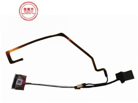 Laptop Video Kabel Video Kabel Voor Dell Latitude 13 7370 E7370 Lcd Led Lvds Edp XHDC2 0XHDC2 DC02C00CK10