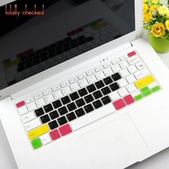 Laptop Voor Deffad Ag19 A3 A5 A6 A809G A810G Ultradunne Siliconen Toetsenbord Cover Beschermer Huid candyblack