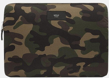 laptophoes 13 inch Camouflage Multi - 5451