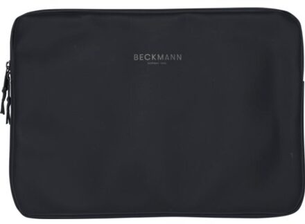 Laptophoes beckmann - street m, 24x34x2cm, black, 13inch