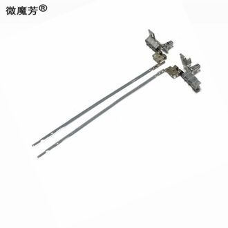 Laptops Vervangingen LCD Scharnieren Geschikt Voor HP 6460B 6465B 6470B 6475B 14 "LCD Scharnieren Links En Rechts 6055B0019101 6055B0019102 64183