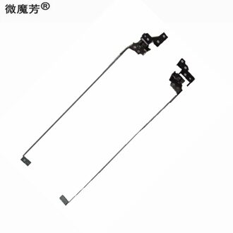 Laptops Vervangingen LCD Scharnieren Geschikt Voor HP CQ510 CQ511 CQ515 CQ516 Laptop LCD Scharnieren