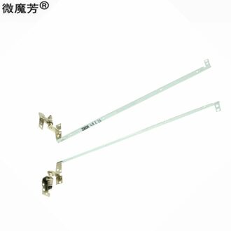 Laptops Vervangingen LCD Scharnieren Geschikt Voor Lenovo N500 (4233) Laptop 15.4 ''Scherm Scharnieren L + R