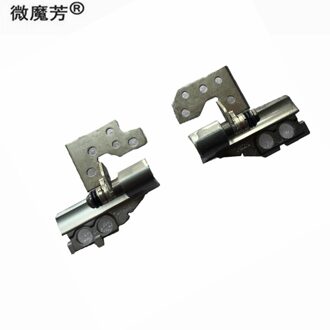 Laptops Vervangingen LCD Scharnieren Geschikt Voor Lenovo Thinkpad T440 T450 Scharnieren kit left & Right fit Non-touch 04X5453 04X5454