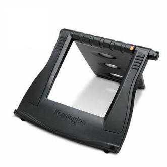 Laptopstandaard Kensington easyriser Cooling zwart