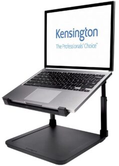 Laptopstandaard Kensington SmartFit verhoger zwart