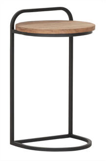 Laptoptafel 'Soho' Teakhout, 35cm - 35 cm