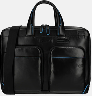 laptoptas 14 inch nero Zwart