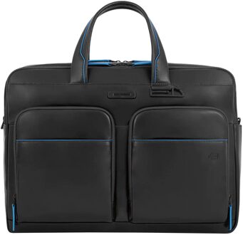 laptoptas 15.6 inch nero Zwart