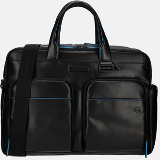 laptoptas 15.6 inch nero Zwart