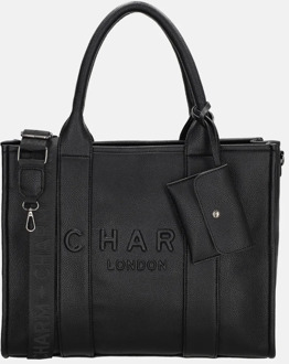 laptoptas 15 inch zwart