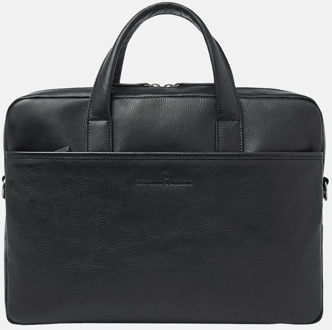 laptoptas 16.6 inch zwart - No Size